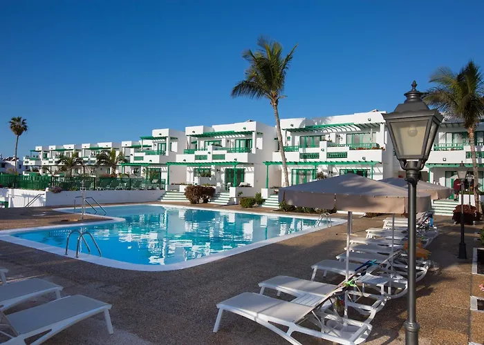 Nazaret Apartmanhotel Costa Teguise