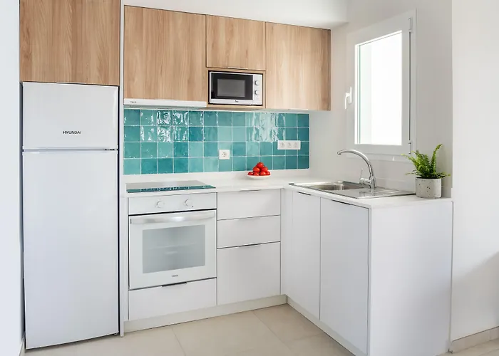 Nazaret Apartmanhotel