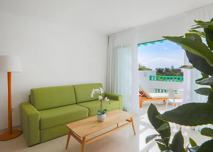 Apartmanhotel Nazaret Costa Teguise