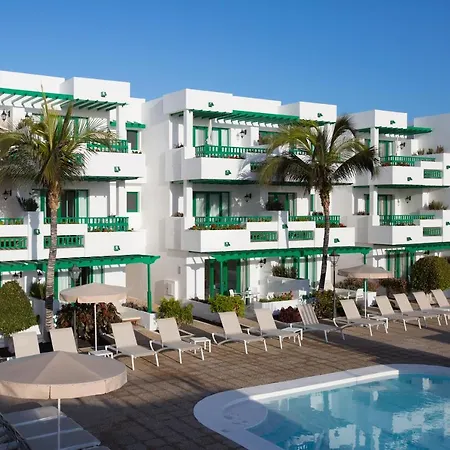 Nazaret 4* Costa Teguise
