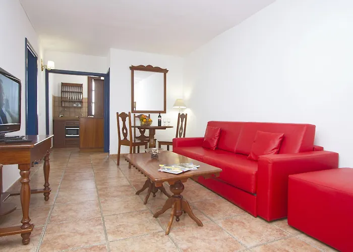 Nazaret Ξενοδοχείο με διαμερίσματα 4*