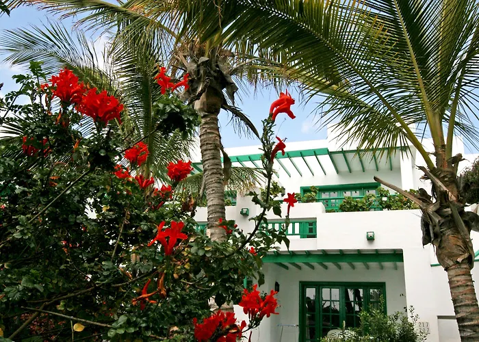 Nazaret 4* Costa Teguise